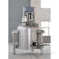 Pharmaceutical Agitated Pressure Nutsche Filter Dryer